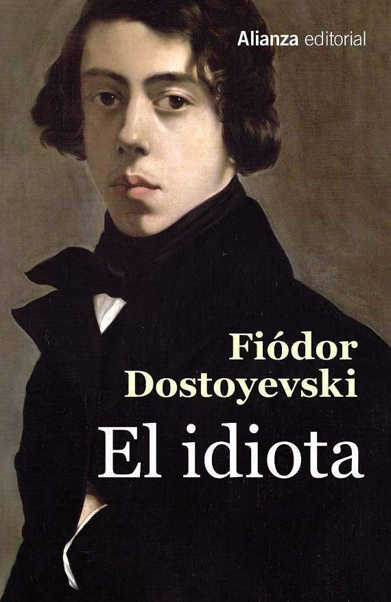 EL IDIOTA | 9788491049593 | DOSTOYEVSKI, FIÓDOR | Llibreria La Font de Mimir - Llibreria online Barcelona - Comprar llibres català i castellà