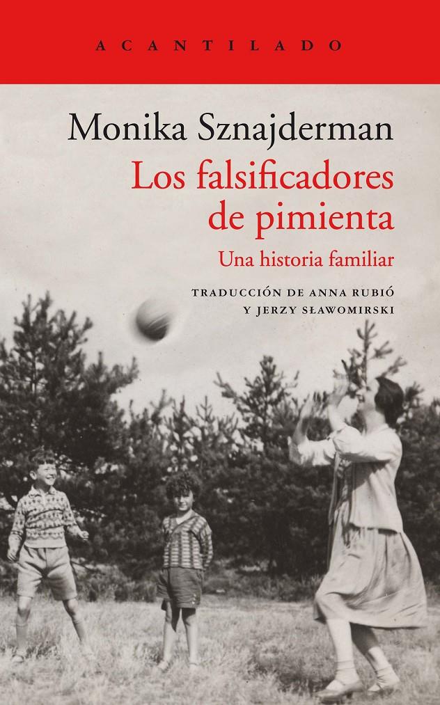 LOS FASIFICADORES DE PIMIENTA | 9788418370304 | SZNAJDERMAN, MONIKA | Llibreria La Font de Mimir - Llibreria online Barcelona - Comprar llibres català i castellà