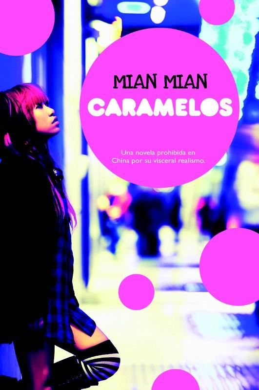 CARAMELOS | 9788498006889 | MIAN,MIAN | Llibreria La Font de Mimir - Llibreria online Barcelona - Comprar llibres català i castellà