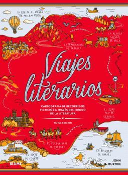 VIAJES LITERARIOS | 9788410268340 | MCMURTIE, JOHN | Llibreria La Font de Mimir - Llibreria online Barcelona - Comprar llibres català i castellà