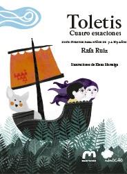 TOLETIS | 9788494369193 | RAFA RUIZ | Llibreria La Font de Mimir - Llibreria online Barcelona - Comprar llibres català i castellà