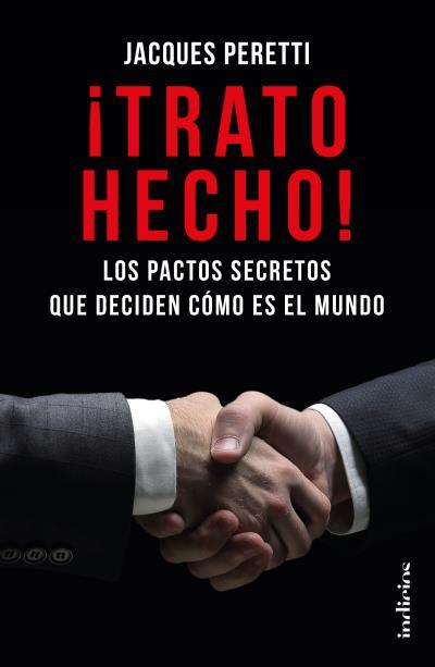 ¡TRATO HECHO! | 9788415732303 | PERETTI, JACQUES | Llibreria La Font de Mimir - Llibreria online Barcelona - Comprar llibres català i castellà