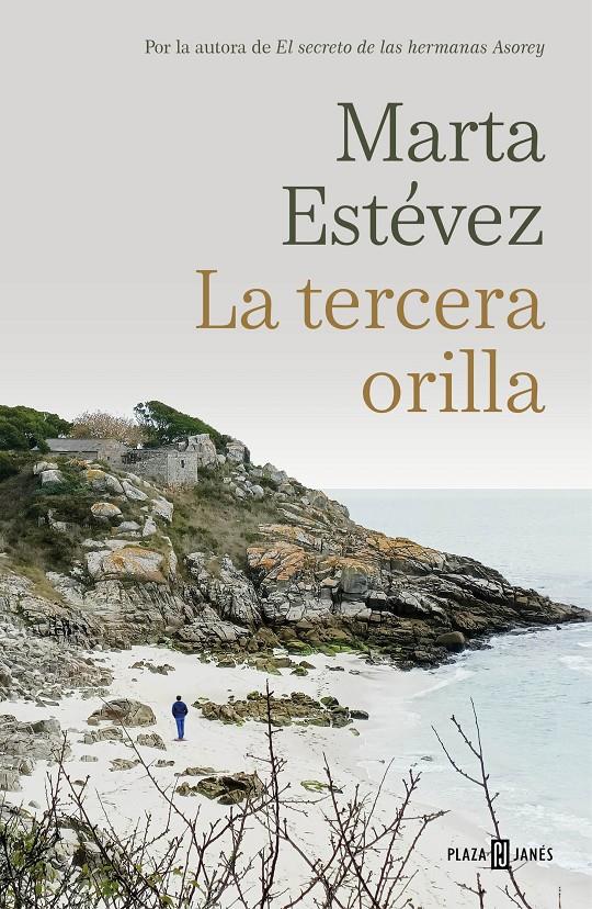 LA TERCERA ORILLA | 9788401033407 | ESTÉVEZ, MARTA | Llibreria La Font de Mimir - Llibreria online Barcelona - Comprar llibres català i castellà