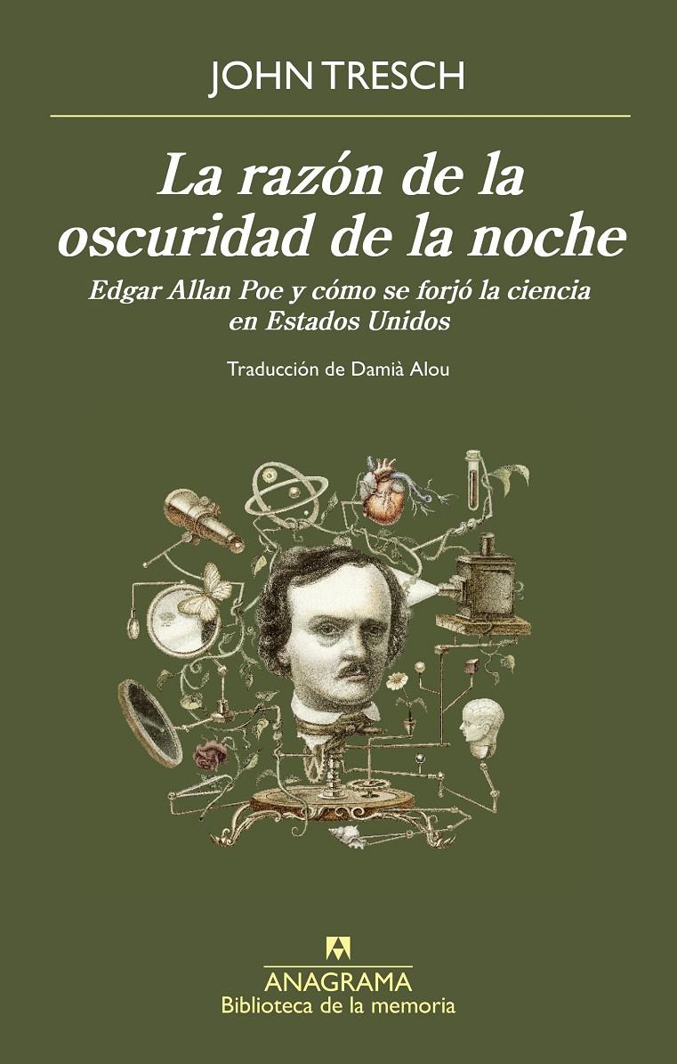 LA RAZÓN DE LA OSCURIDAD DE LA NOCHE | 9788433927286 | TRESCH, JOHN | Llibreria La Font de Mimir - Llibreria online Barcelona - Comprar llibres català i castellà