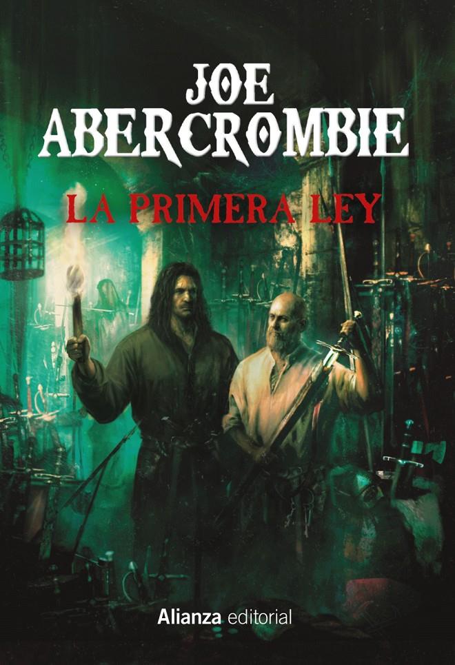 LA PRIMERA LEY: LIBROS I, II, Y III - ESTUCHE | 9788411487887 | ABERCROMBIE, JOE | Llibreria La Font de Mimir - Llibreria online Barcelona - Comprar llibres català i castellà