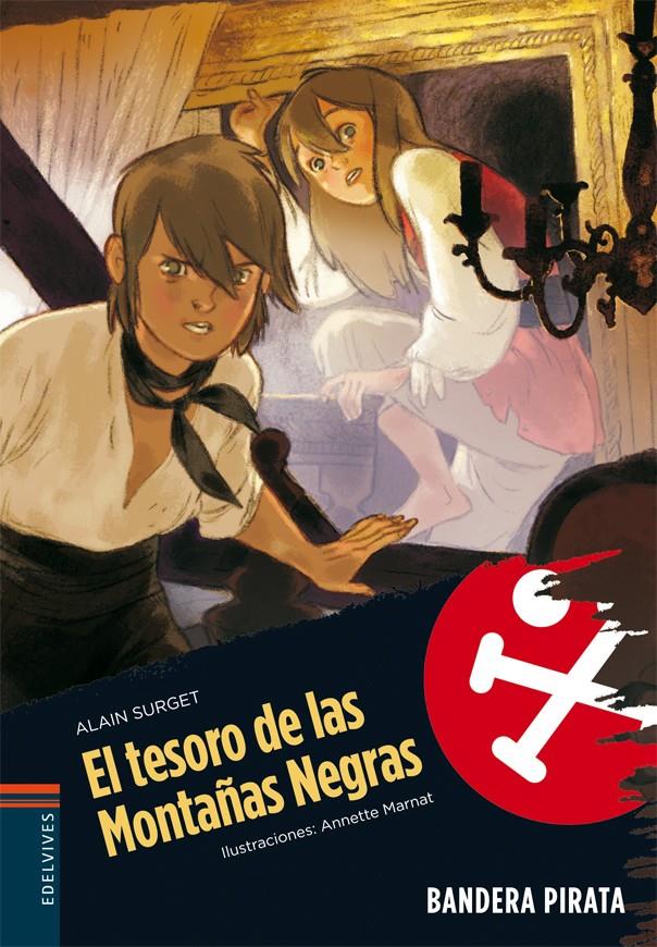 EL TESORO DE LA MONTAÑAS NEGRAS | 9788426374844 | SURGET, ALAIN (1948- ) | Llibreria La Font de Mimir - Llibreria online Barcelona - Comprar llibres català i castellà