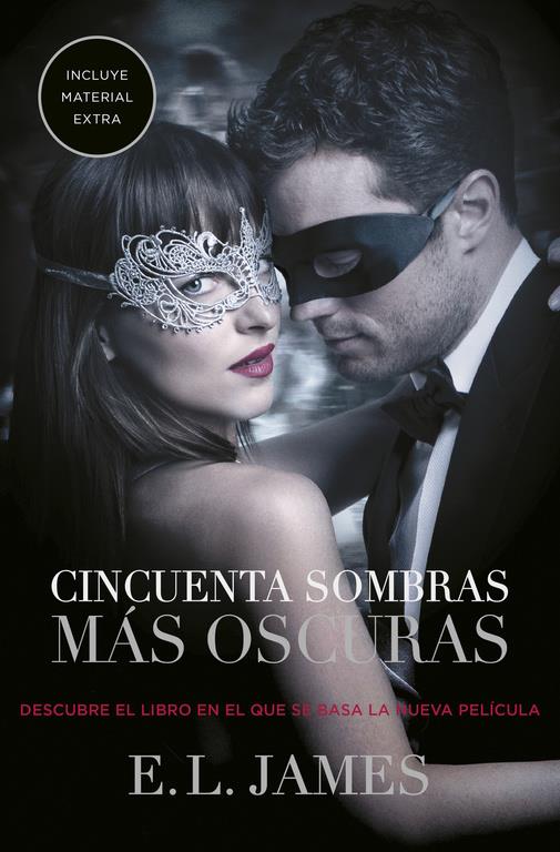 CINCUENTA SOMBRAS MÁS OSCURAS (CINCUENTA SOMBRAS 2) | 9788425355462 | JAMES, E.L. | Llibreria La Font de Mimir - Llibreria online Barcelona - Comprar llibres català i castellà