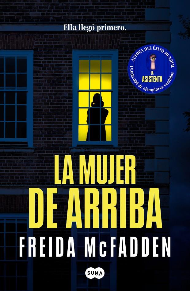 LA MUJER DE ARRIBA | 9788491298502 | MCFADDEN, FREIDA | Llibreria La Font de Mimir - Llibreria online Barcelona - Comprar llibres català i castellà