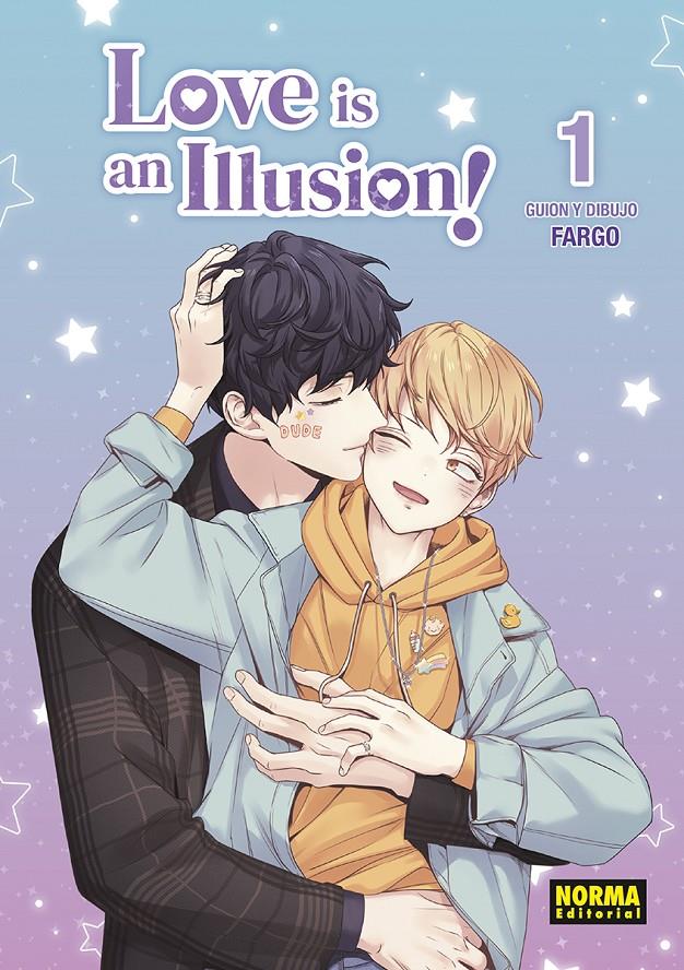 LOVE IS AN ILLUSION 01 | 9788467969207 | FARGO | Llibreria La Font de Mimir - Llibreria online Barcelona - Comprar llibres català i castellà