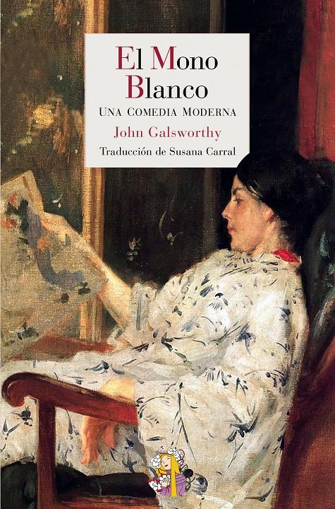 EL MONO BLANCO | 9788415973102 | GALSWORTHY, JOHN | Llibreria La Font de Mimir - Llibreria online Barcelona - Comprar llibres català i castellà