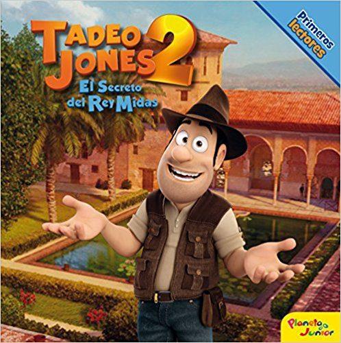 TADEO JONES 2. PRIMEROS LECTORES | 9788408175858 | MEDIASET ESPAÑA COMUNICACIÓN | Llibreria La Font de Mimir - Llibreria online Barcelona - Comprar llibres català i castellà