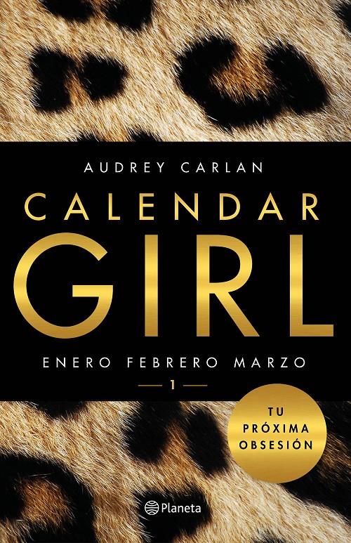 CALENDAR GIRL 1 | 9788408157410 | AUDREY CARLAN | Llibreria La Font de Mimir - Llibreria online Barcelona - Comprar llibres català i castellà