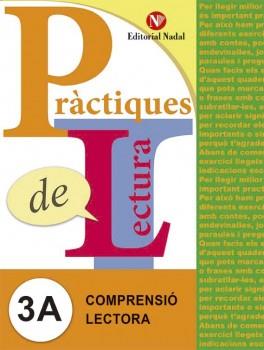 PRÀCTIQUES DE LECTURA 3A (C.M. 3R CURS) | 9788478876341 | Llibreria La Font de Mimir - Llibreria online Barcelona - Comprar llibres català i castellà