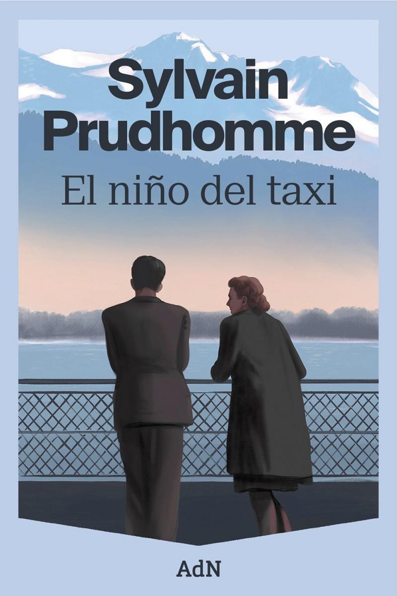 EL NIÑO DEL TAXI | 9788410138742 | PRUDHOMME, SYLVAIN | Llibreria La Font de Mimir - Llibreria online Barcelona - Comprar llibres català i castellà