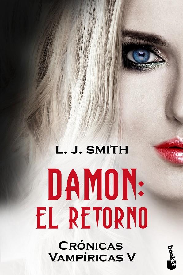 DAMON. EL RETORNO | 9788408110538 | L. J. SMITH | Llibreria La Font de Mimir - Llibreria online Barcelona - Comprar llibres català i castellà