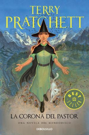 LA CORONA DEL PASTOR (MUNDODISCO 41) | 9788466342131 | TERRY PRATCHETT | Llibreria La Font de Mimir - Llibreria online Barcelona - Comprar llibres català i castellà