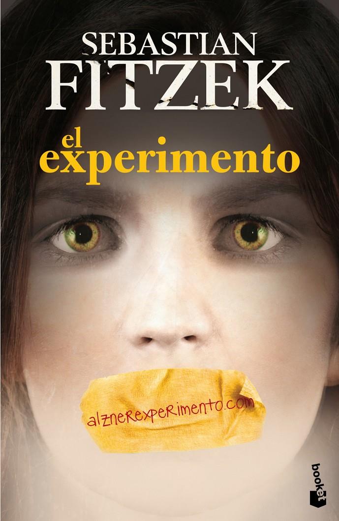 EL EXPERIMENTO | 9788408003496 | SEBASTIAN FITZEK | Llibreria La Font de Mimir - Llibreria online Barcelona - Comprar llibres català i castellà