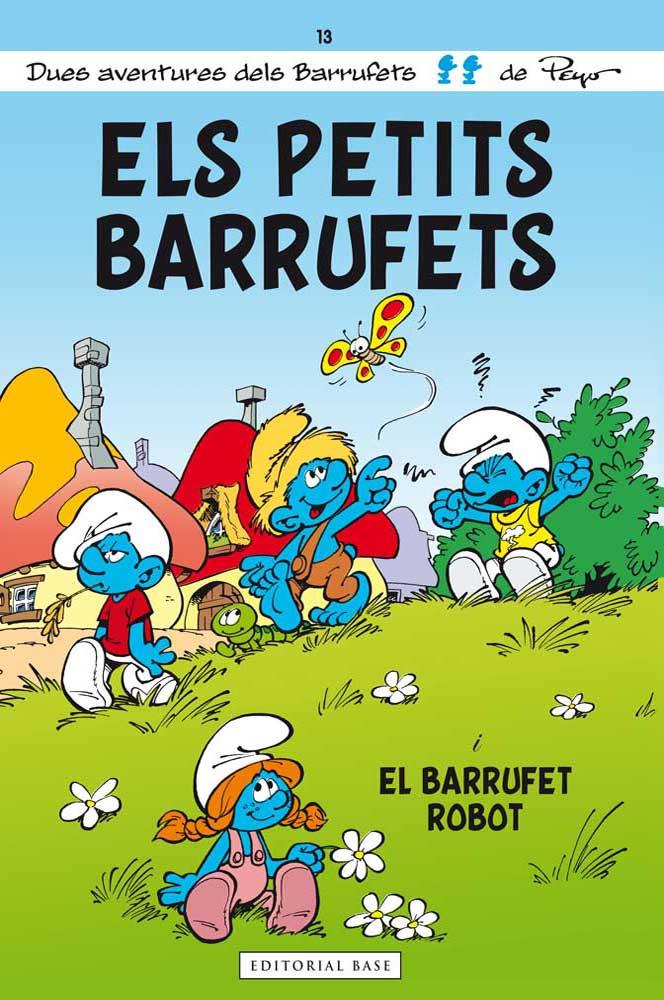 ELS PETITS BARRUFETS | 9788415711520 | CULLIFORD, PIERRE | Llibreria La Font de Mimir - Llibreria online Barcelona - Comprar llibres català i castellà