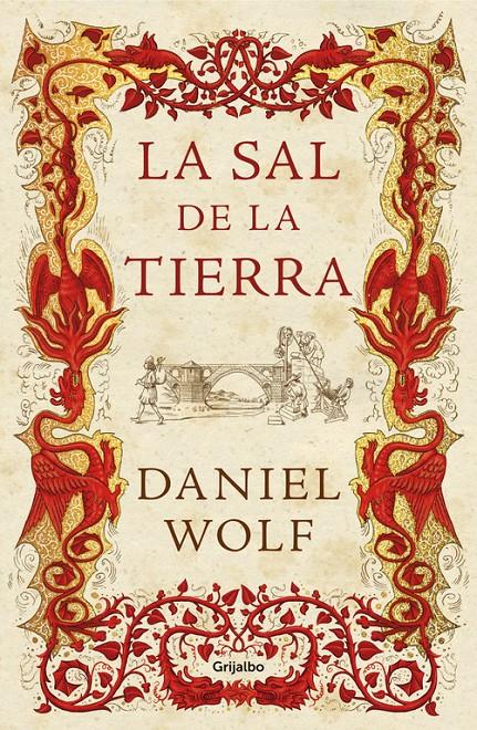 LA SAL DE LA TIERRA | 9788425353178 | WOLF,DANIEL | Llibreria La Font de Mimir - Llibreria online Barcelona - Comprar llibres català i castellà