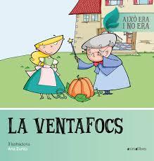 LA VENTAFOCS | 9788416844494 | Llibreria La Font de Mimir - Llibreria online Barcelona - Comprar llibres català i castellà