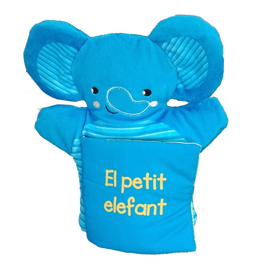 EL PETIT ELEFANT | 9788468334073 | FERRI, FRANCESCA | Llibreria La Font de Mimir - Llibreria online Barcelona - Comprar llibres català i castellà