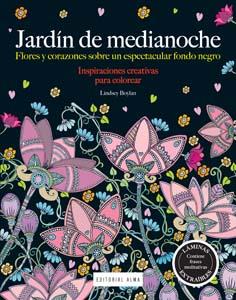 JARDÍN DE MEDIANOCHE (INSPIRACIONES C.) | 9788415618584 | BOYLAN, LINDSEY | Llibreria La Font de Mimir - Llibreria online Barcelona - Comprar llibres català i castellà