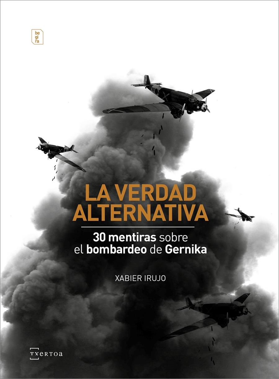 LA VERDAD ALTERNATIVA | 9788471485854 | IRUJO AMETZAGA, XABIER | Llibreria La Font de Mimir - Llibreria online Barcelona - Comprar llibres català i castellà