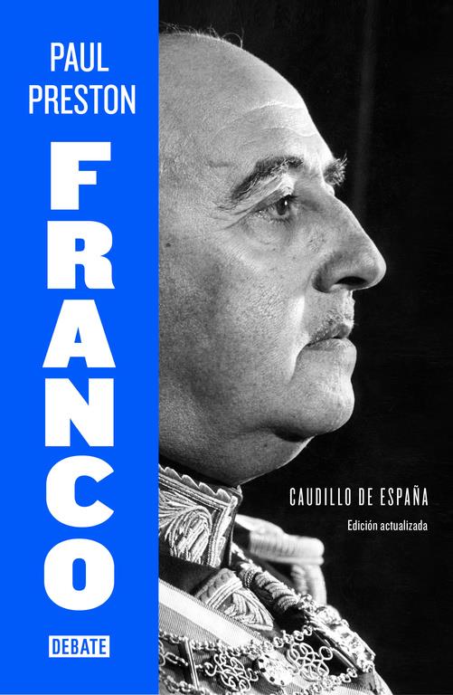 FRANCO (NUEVA EDICIÓN) | 9788499925684 | PRESTON,PAUL | Llibreria La Font de Mimir - Llibreria online Barcelona - Comprar llibres català i castellà