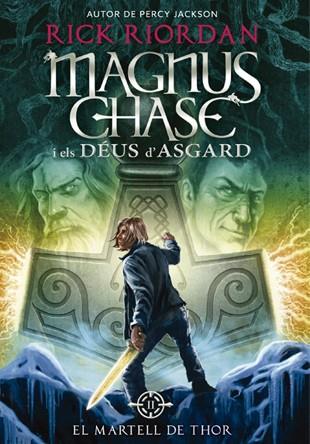 MAGNUS CHASE I ELS DÉUS D'ASGARD 2. EL MARTELL DE THOR | 9788424659325 | RIORDAN, RICK | Llibreria La Font de Mimir - Llibreria online Barcelona - Comprar llibres català i castellà