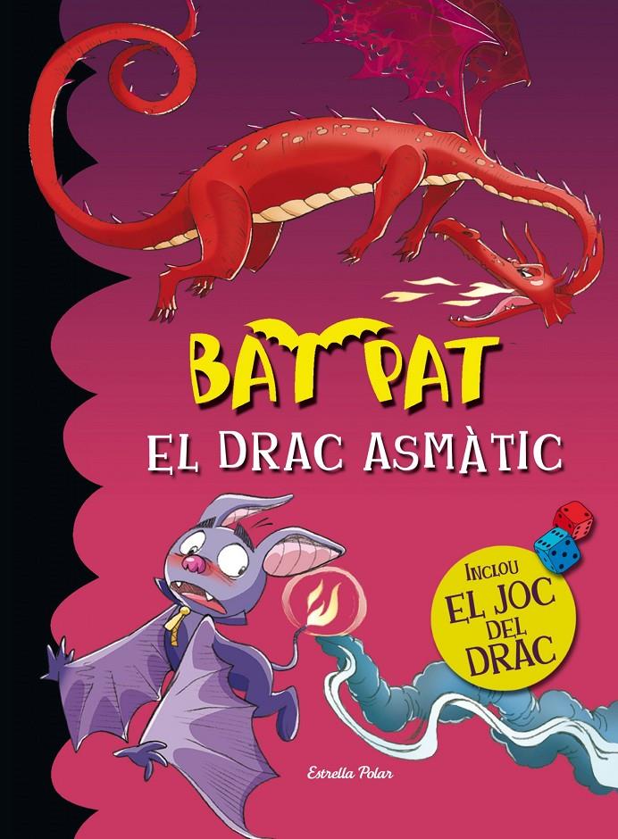 EL DRAC ASMATIC | 9788490574324 | BAT PAT | Llibreria La Font de Mimir - Llibreria online Barcelona - Comprar llibres català i castellà