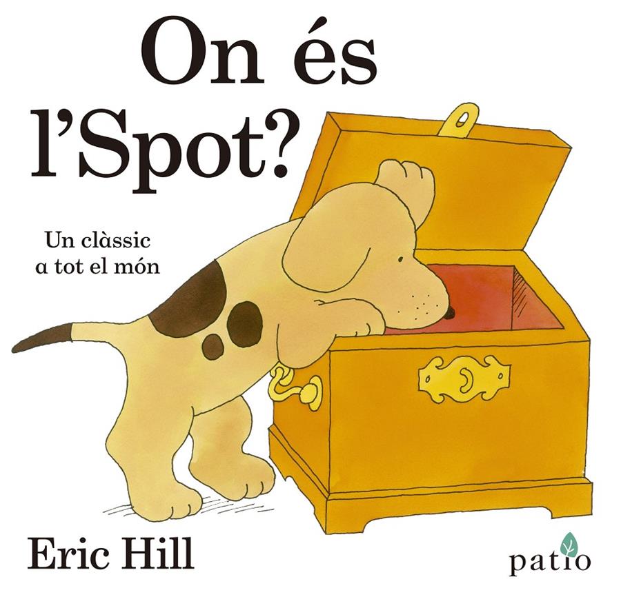 ON ÉS L'SPOT? | 9788416429417 | HILL, ERIC | Llibreria La Font de Mimir - Llibreria online Barcelona - Comprar llibres català i castellà