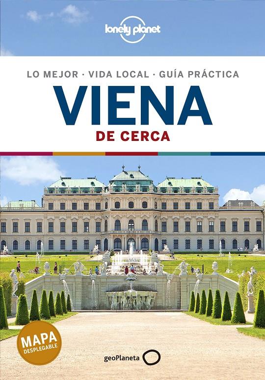 VIENA DE CERCA 4 | 9788408225973 | LE NEVEZ, CATHERINE/WALKER, KERRY | Llibreria La Font de Mimir - Llibreria online Barcelona - Comprar llibres català i castellà