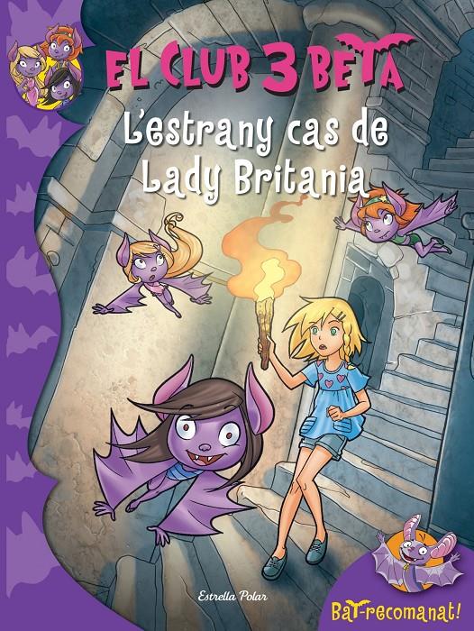 L'ESTRANY CAS DE LADY BRITANIA | 9788490574232 | PAVANELLO, ROBERTO | Llibreria La Font de Mimir - Llibreria online Barcelona - Comprar llibres català i castellà