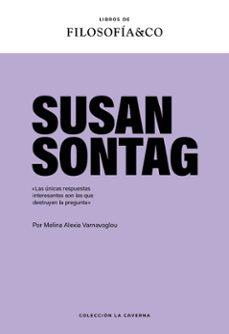 SUSAN SONTAG | 9788410086067 | VARNAVOGLOU, MELINA ALEXIA | Llibreria La Font de Mimir - Llibreria online Barcelona - Comprar llibres català i castellà