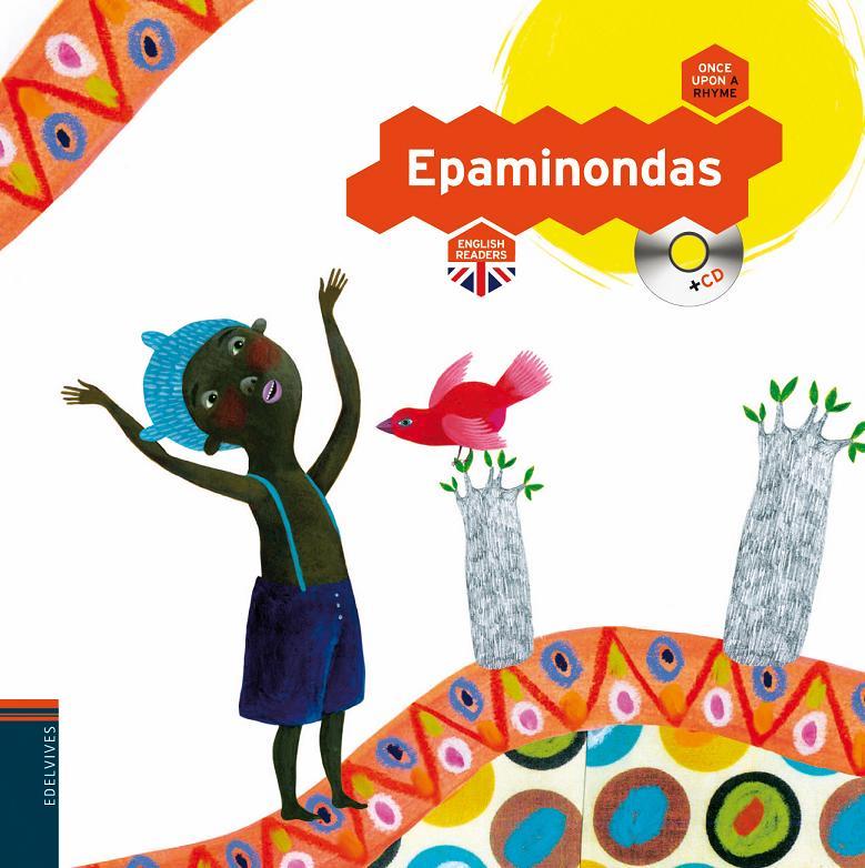 EPAMINONDAS | 9788426384997 | EDELVIVES | Llibreria La Font de Mimir - Llibreria online Barcelona - Comprar llibres català i castellà