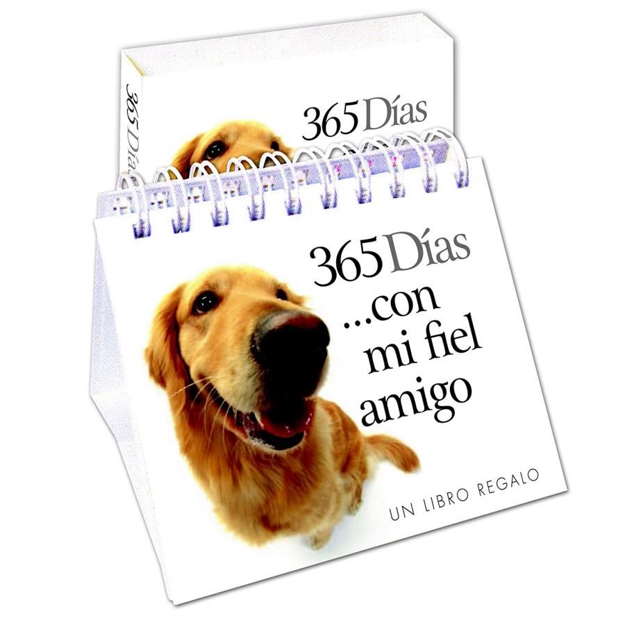 365 DÍAS CON MI FIEL AMIGO | 9788468744179 | EXLEY, HELEN | Llibreria La Font de Mimir - Llibreria online Barcelona - Comprar llibres català i castellà