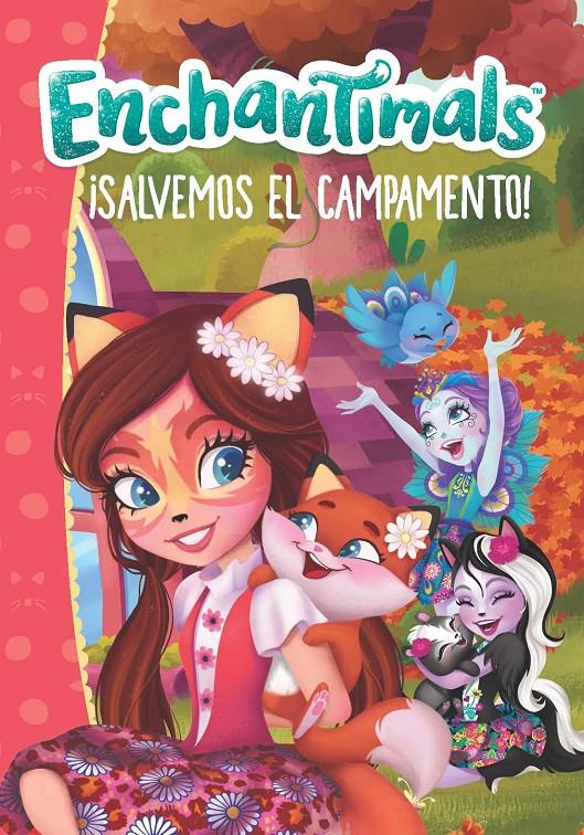 ¡SALVEMOS EL CAMPAMENTO! (ENCHANTIMALS. PRIMERAS LECTURAS) | 9788448850241 | VARIOS AUTORES | Llibreria La Font de Mimir - Llibreria online Barcelona - Comprar llibres català i castellà