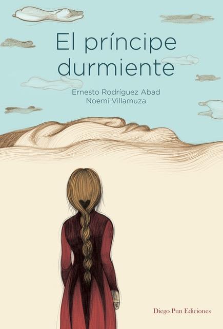 EL PRÍNCIPE DURMIENTE | 9788494663062 | RODRÍGUEZ ABAD, ERNESTO | Llibreria La Font de Mimir - Llibreria online Barcelona - Comprar llibres català i castellà