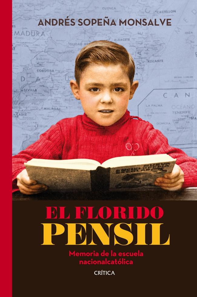 FLORIDO PENSIL | 9788498927030 | SOPEÑA MONSALVE | Llibreria La Font de Mimir - Llibreria online Barcelona - Comprar llibres català i castellà