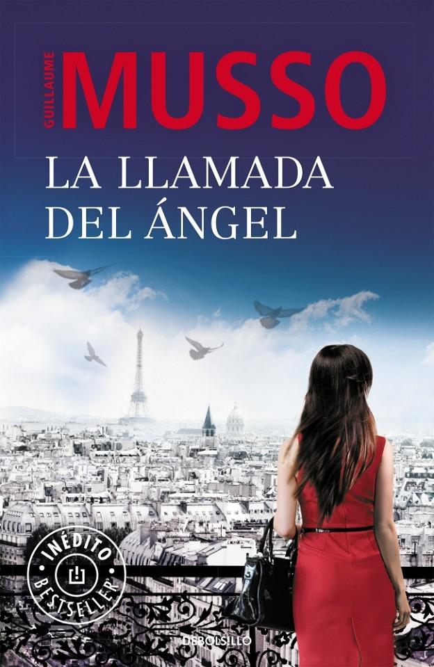 LA LLAMADA DEL ÁNGEL | 9788490623503 | MUSSO, GUILLAUME | Llibreria La Font de Mimir - Llibreria online Barcelona - Comprar llibres català i castellà