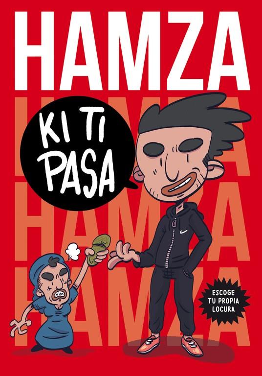 KITIPASA | 9788490439470 | , HAMZA | Llibreria La Font de Mimir - Llibreria online Barcelona - Comprar llibres català i castellà