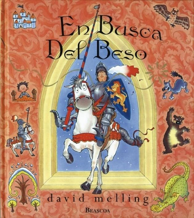 EN BUSCA DEL BESO | 9788448813390 | MELLING, DAVID | Llibreria La Font de Mimir - Llibreria online Barcelona - Comprar llibres català i castellà