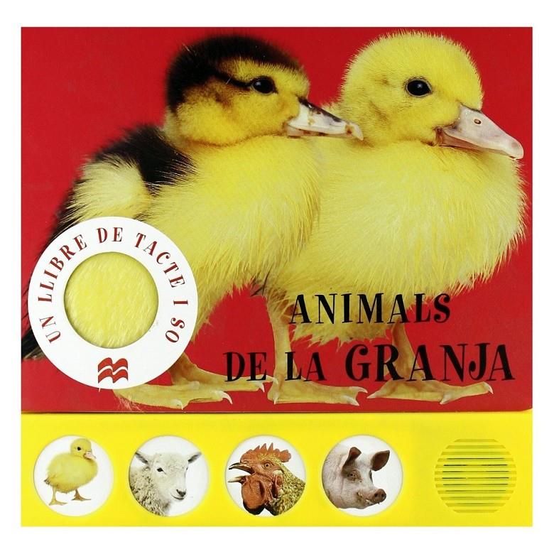 ANIMAS DE GRANJA | 9788479425432 | BOOKS, PRIDDY  | Llibreria La Font de Mimir - Llibreria online Barcelona - Comprar llibres català i castellà