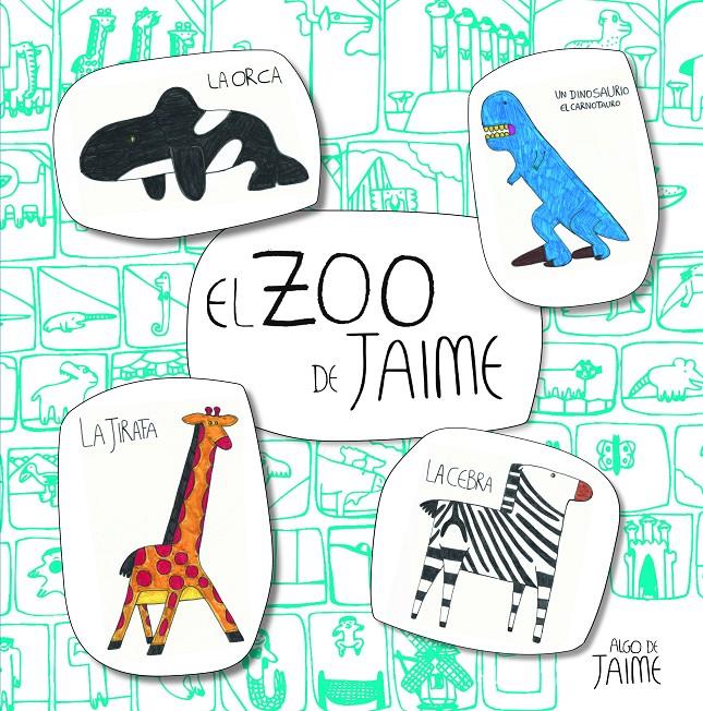 EL ZOO DE JAIME | 9788448852023 | MARTÍNEZ ALONSO, JAIME | Llibreria La Font de Mimir - Llibreria online Barcelona - Comprar llibres català i castellà