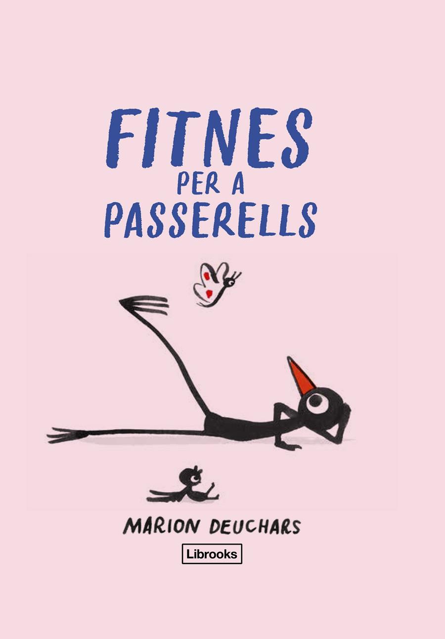 FITNES PER A PASSERELLS | 9788412921700 | DEUCHARS, MARION | Llibreria La Font de Mimir - Llibreria online Barcelona - Comprar llibres català i castellà