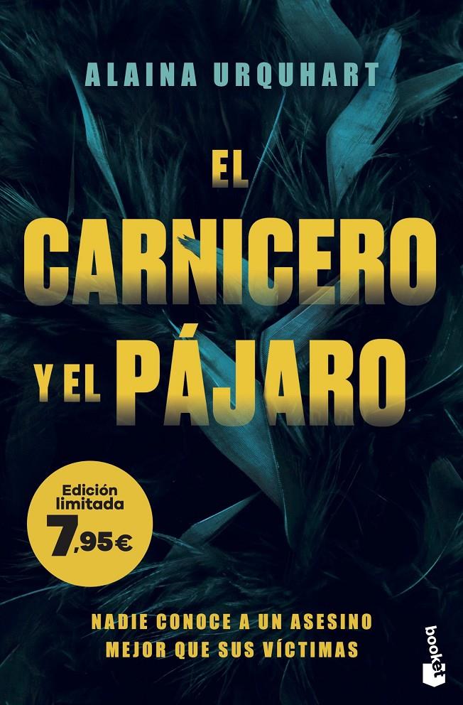 EL CARNICERO Y EL PÁJARO | 9788408288985 | URQUHART, ALAINA | Llibreria La Font de Mimir - Llibreria online Barcelona - Comprar llibres català i castellà