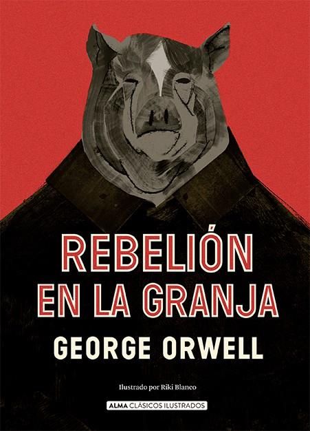 REBELIÓN EN LA GRANJA | 9788418933394 | ORWELL, GEORGE | Llibreria La Font de Mimir - Llibreria online Barcelona - Comprar llibres català i castellà