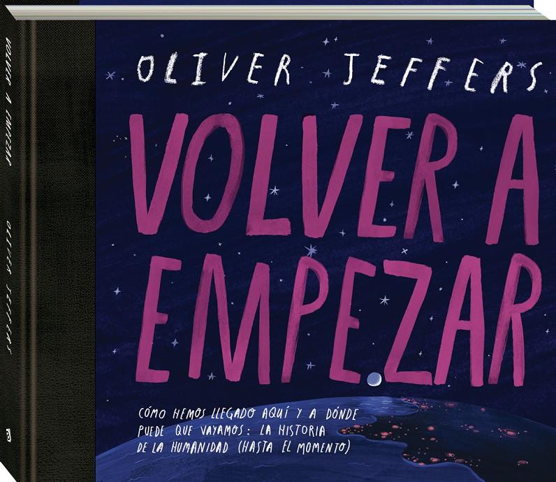 VOLVER A EMPEZAR | 9788419913135 | JEFFERS, OLIVER | Llibreria La Font de Mimir - Llibreria online Barcelona - Comprar llibres català i castellà