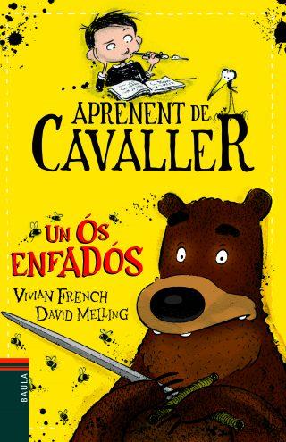 UN ÓS ENFADÓS | 9788447932962 | FRENCH, VIVIAN | Llibreria La Font de Mimir - Llibreria online Barcelona - Comprar llibres català i castellà