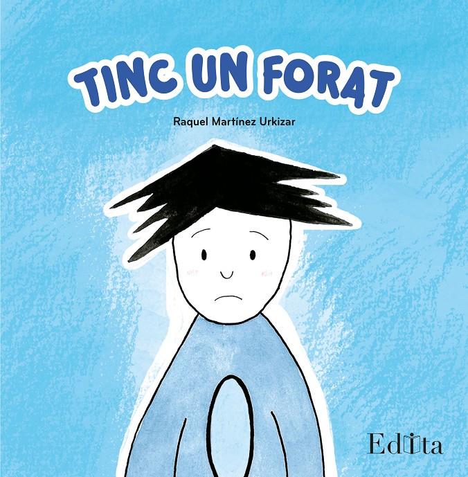 TINC UN FORAT | 9788419476388 | MARTÍNEZ URKIZAR, RAQUEL | Llibreria La Font de Mimir - Llibreria online Barcelona - Comprar llibres català i castellà